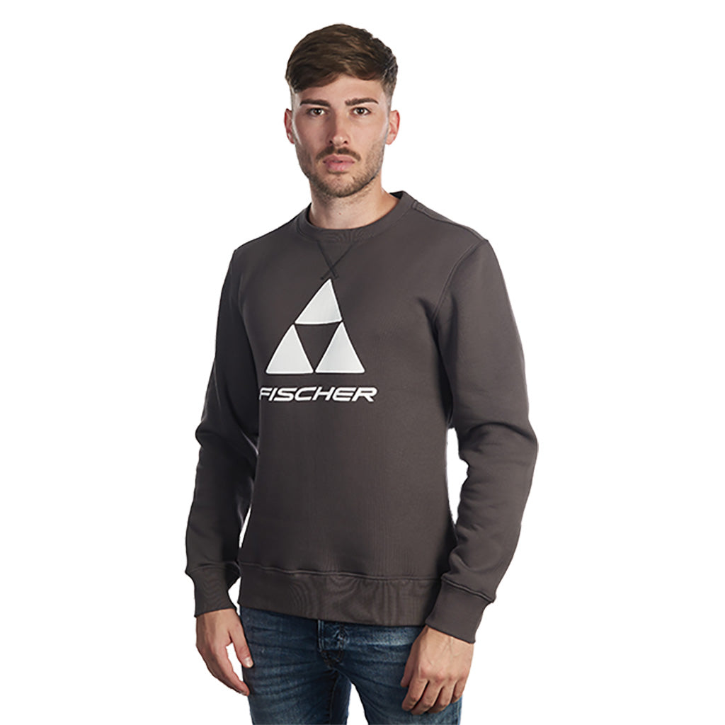 ESSENTIALS ROUNDNECK-SWEATSHIRT UMBRA