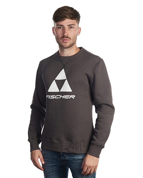 ESSENTIALS ROUNDNECK-SWEATSHIRT UMBRA