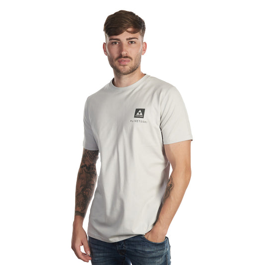 Essentials T-Shirt - Lightgrey