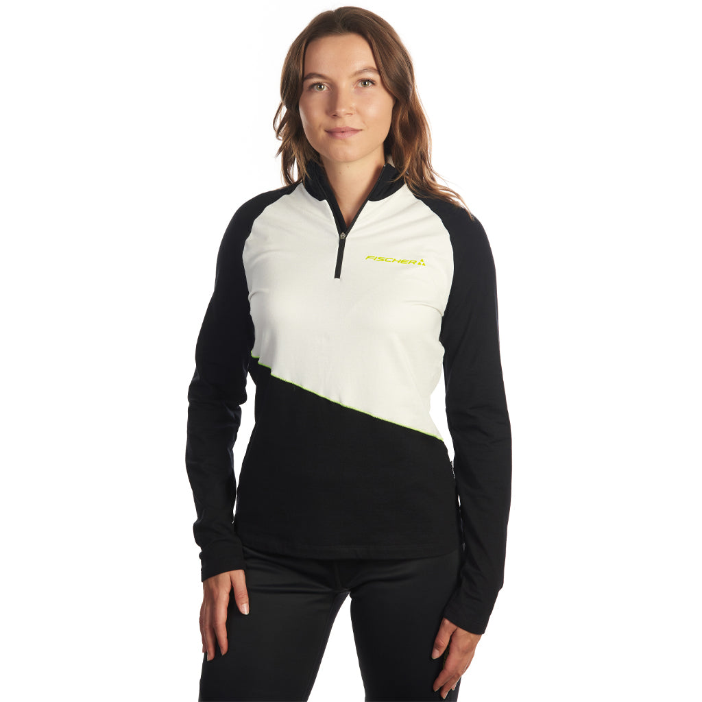 Sprint 2.0 Skishirt Turtleneck - Black