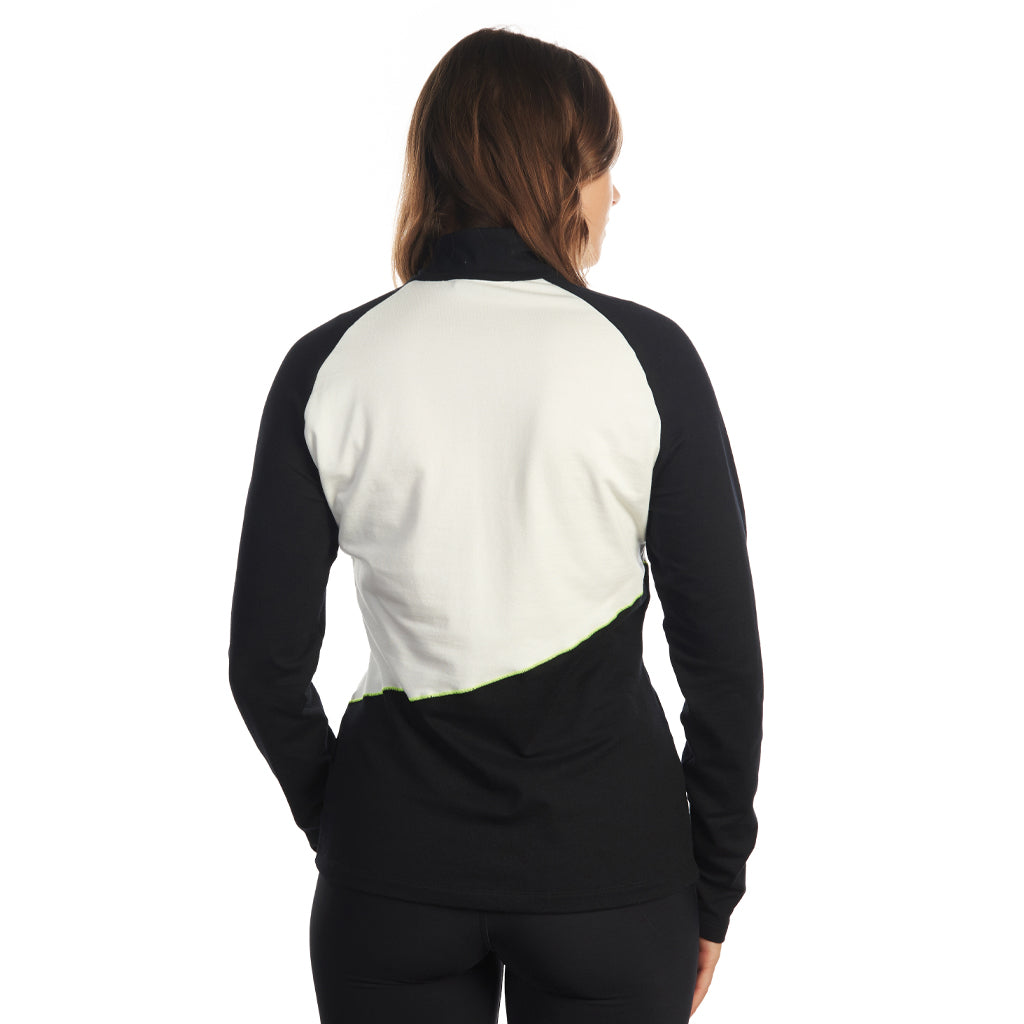 Sprint 2.0 Skishirt Turtleneck - Black