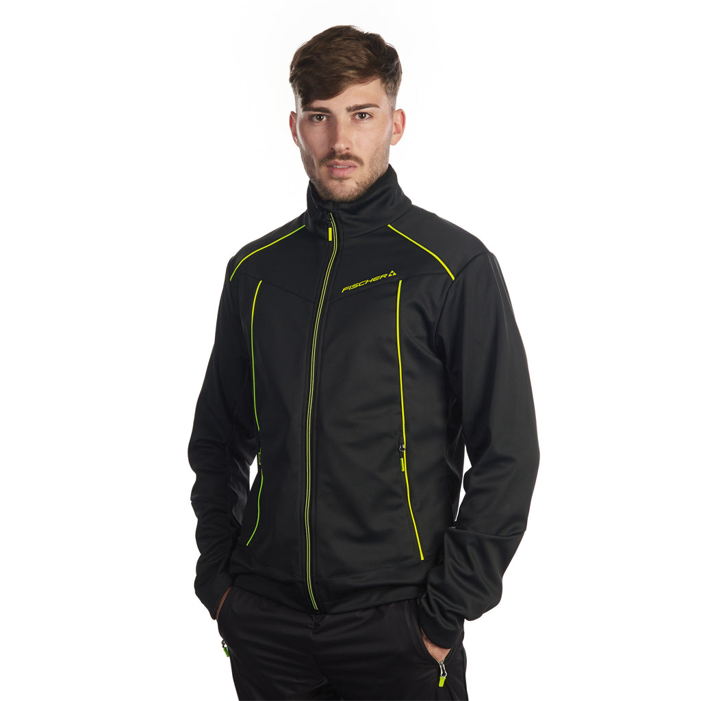 Evolution 2.0 WS-Light Jacket - Black
