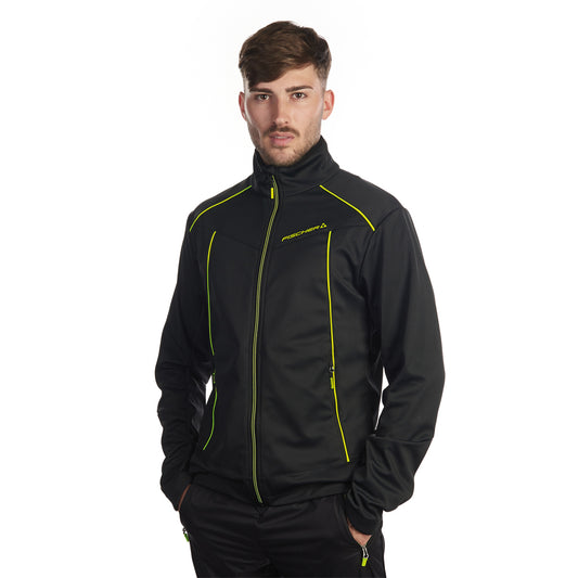 Evolution 2.0 WS-Light Jacket - Black