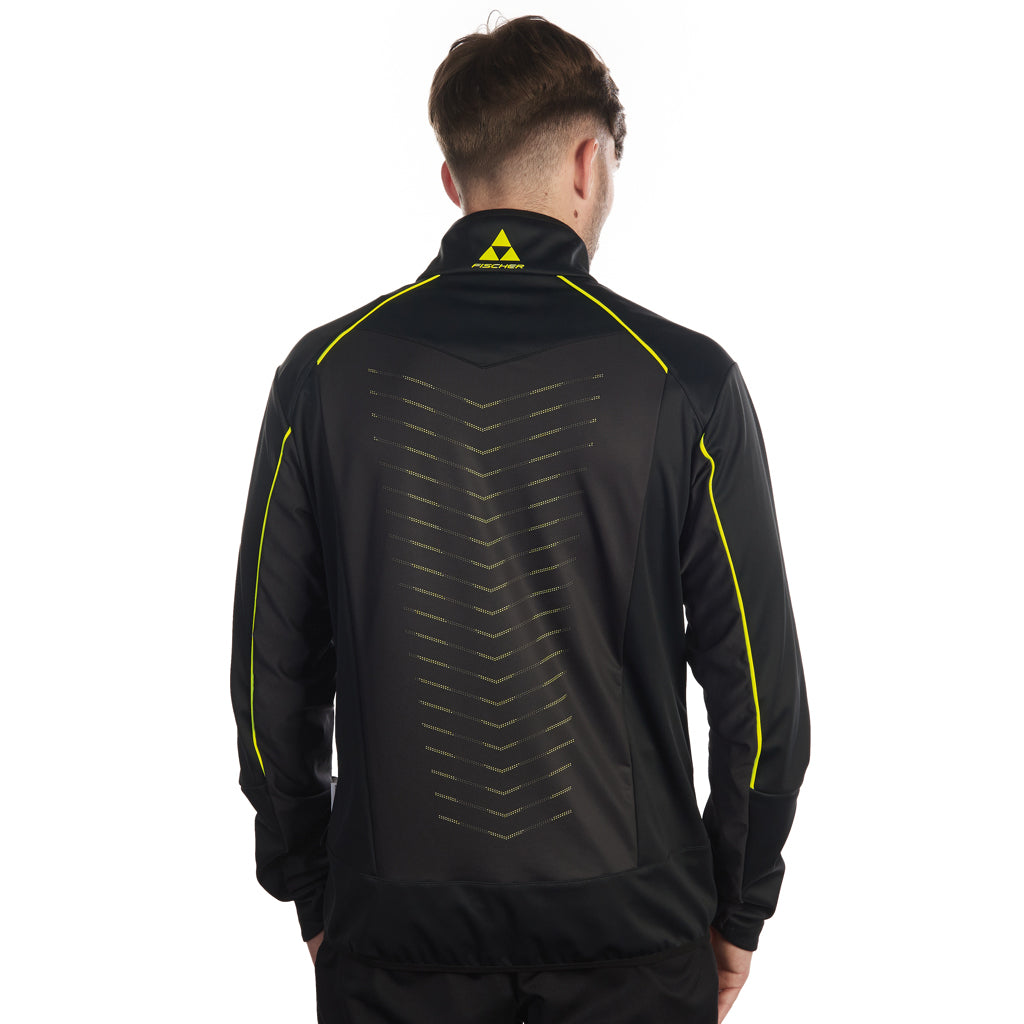 Evolution 2.0 WS-Light Jacket - Black