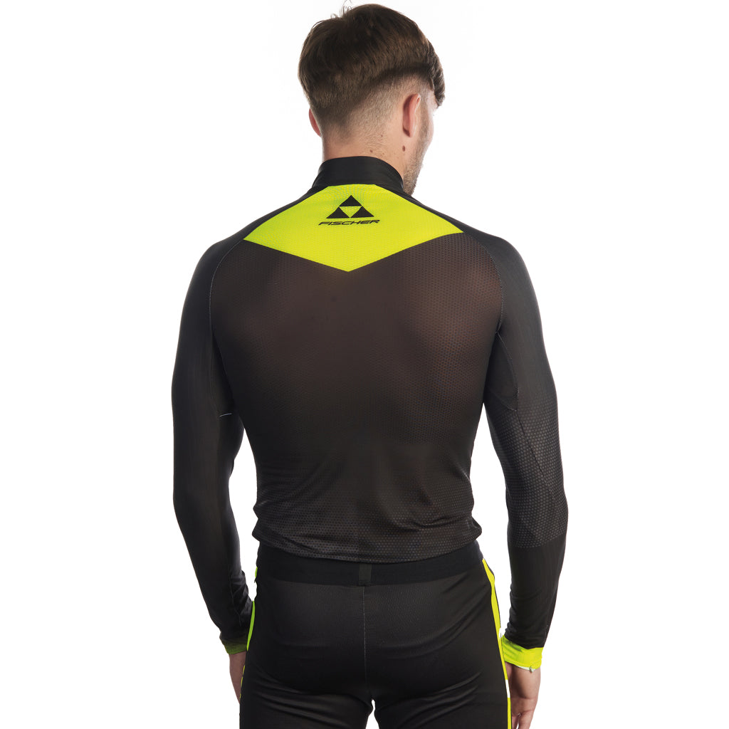 Dynamic 2.0 Racing Shirt - Black