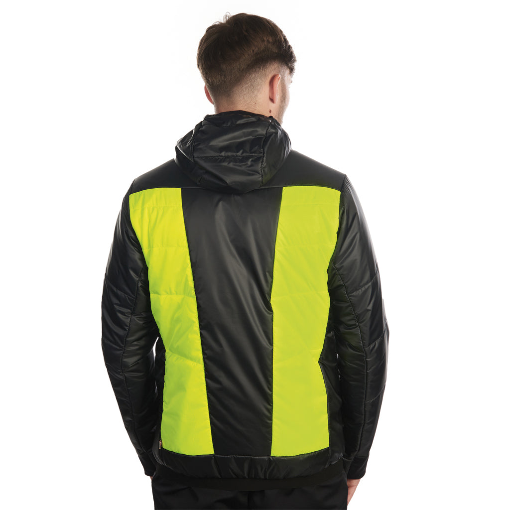 Tour 2.0 Primaloft Jacket - Black