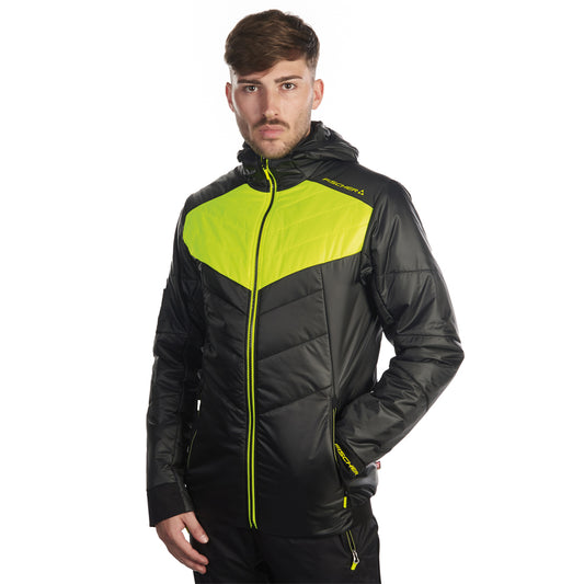 Tour 2.0 Primaloft Jacket - Black