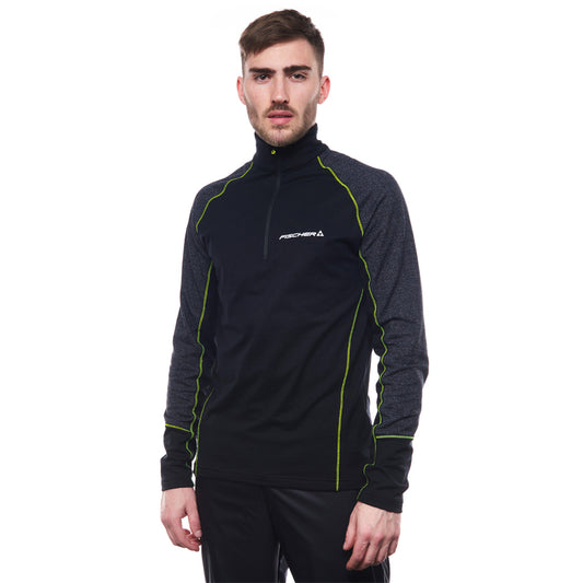 Skate Skishirt Turtleneck - Black