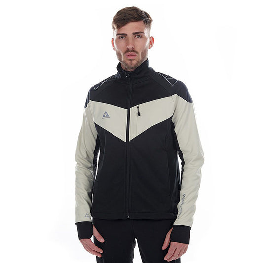 Asarna Softshell Jacket Black-Keystone