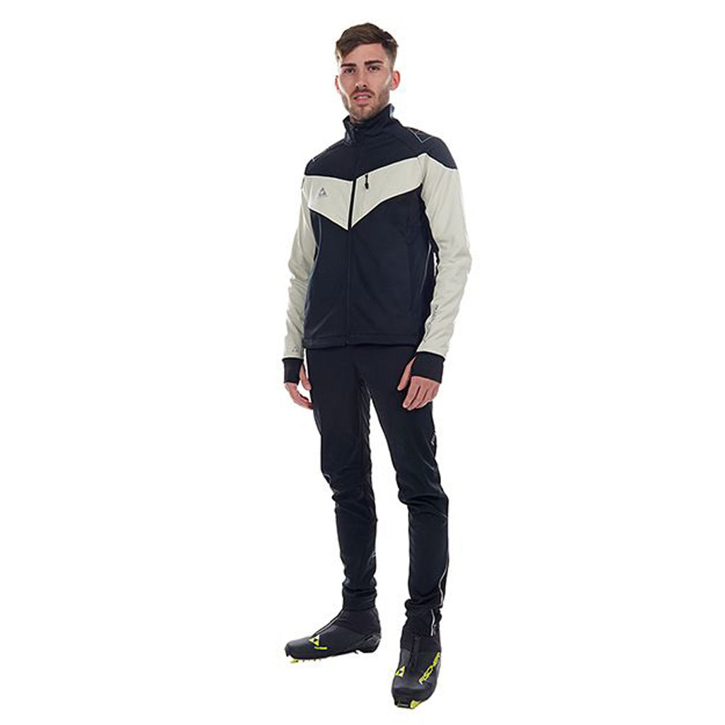 Asarna Softshell Jacket Black-Keystone