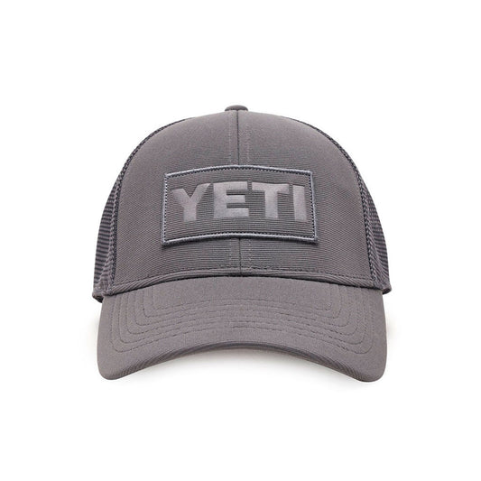 Patch on Patch Trucker