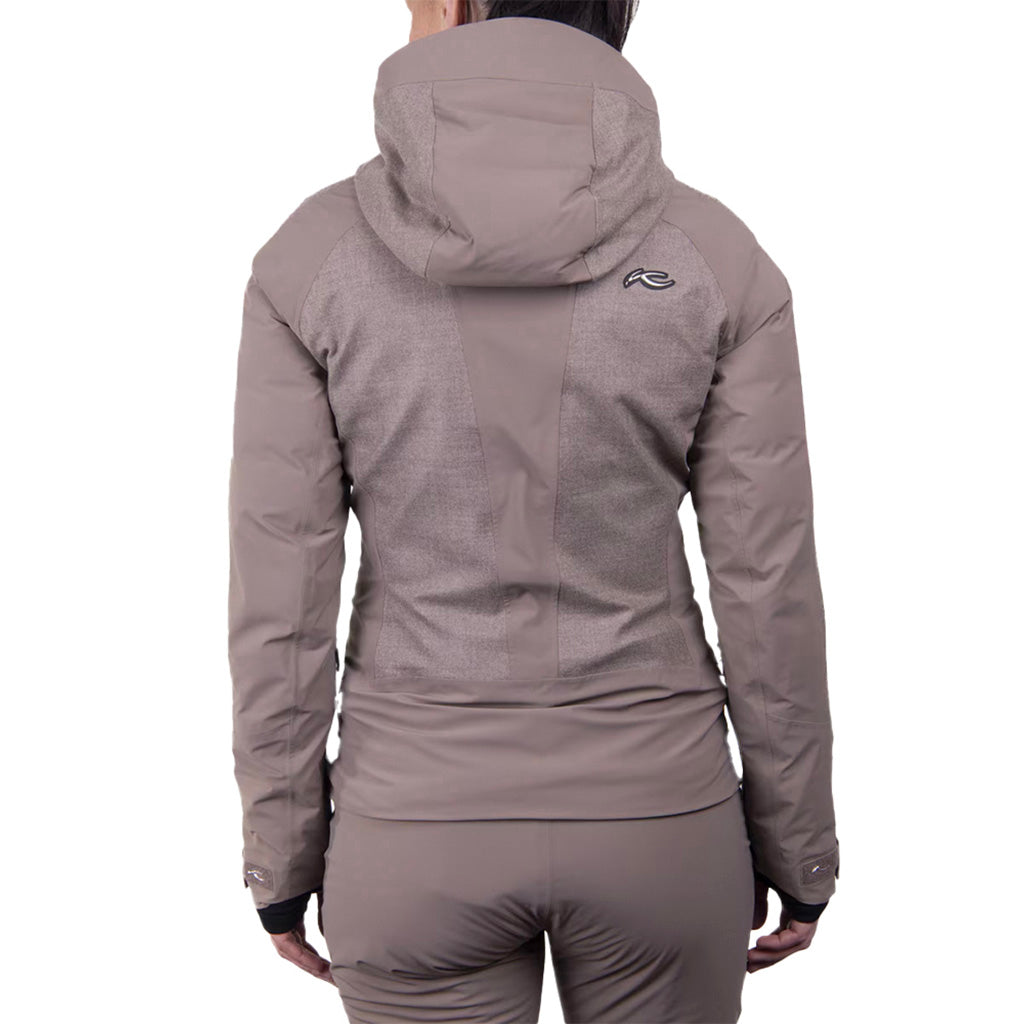 Women Celeste Jacket Taupe