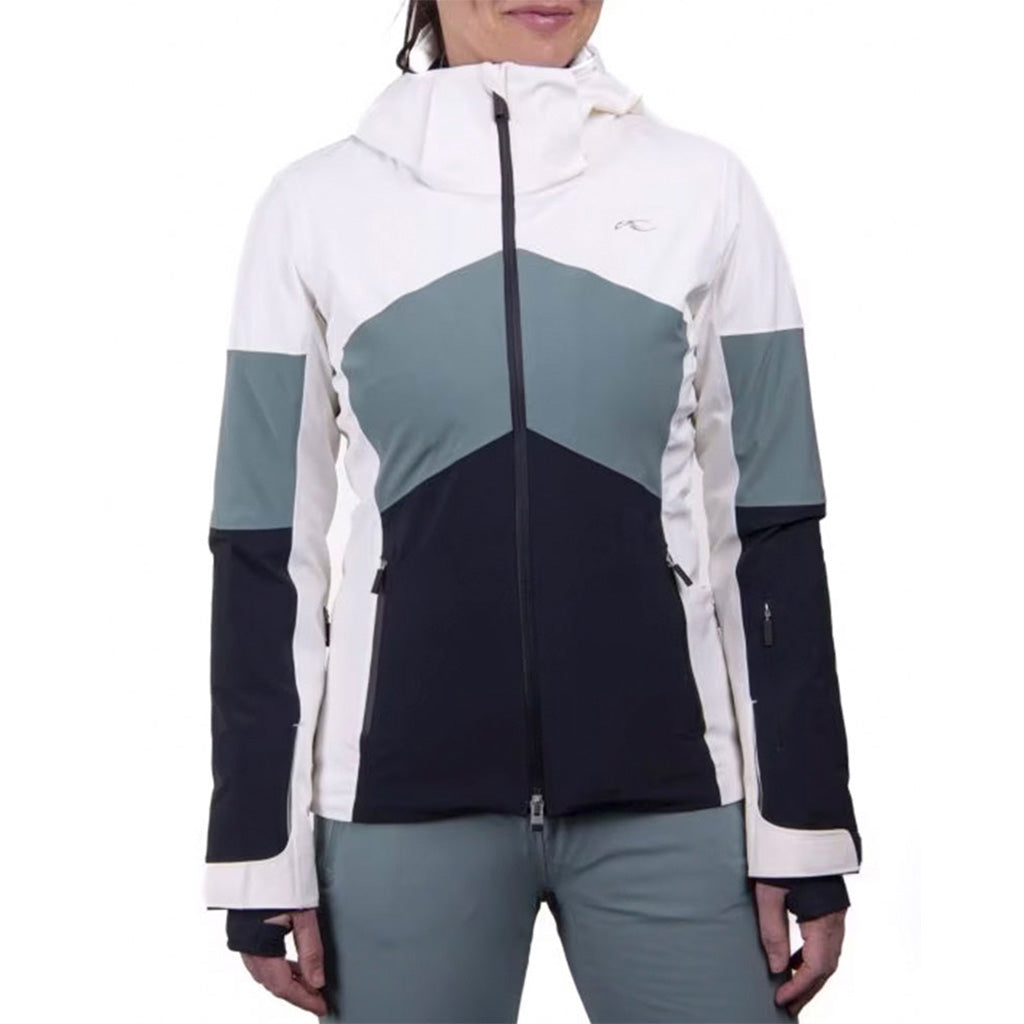 Women Monarch Jacket - Patina