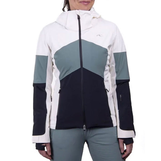 Women Monarch Jacket - Patina
