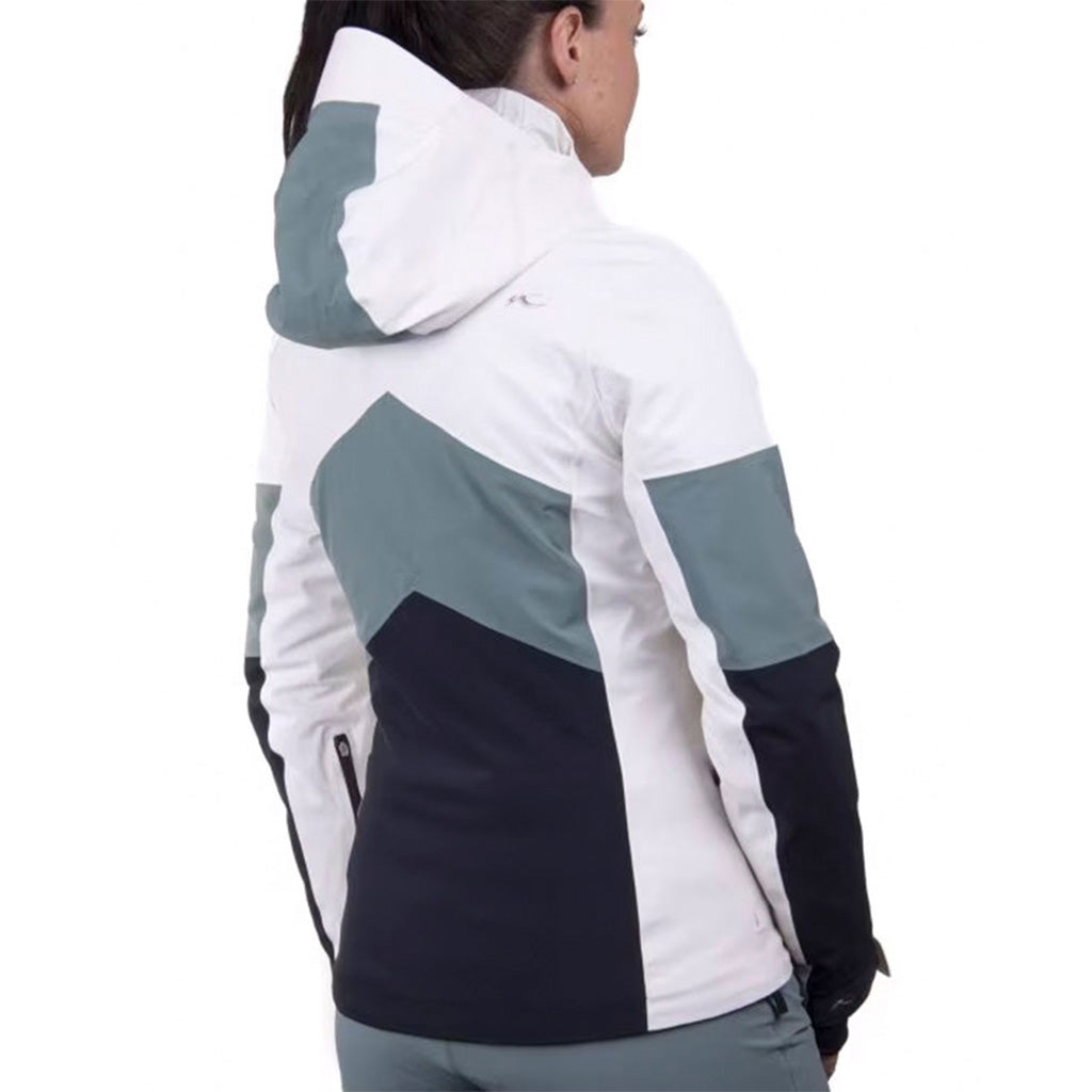 Women Monarch Jacket - Patina