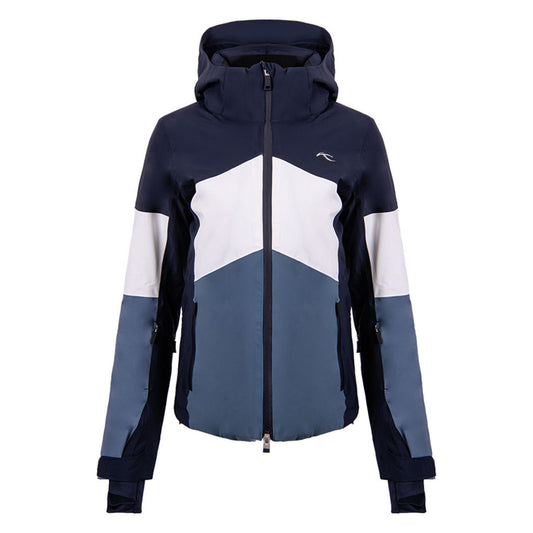 Women Monarch Jacket White/Deep Space SAMPLE