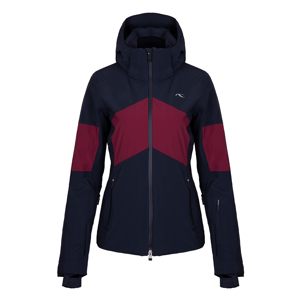 Women Monarch Jacket Deep Space