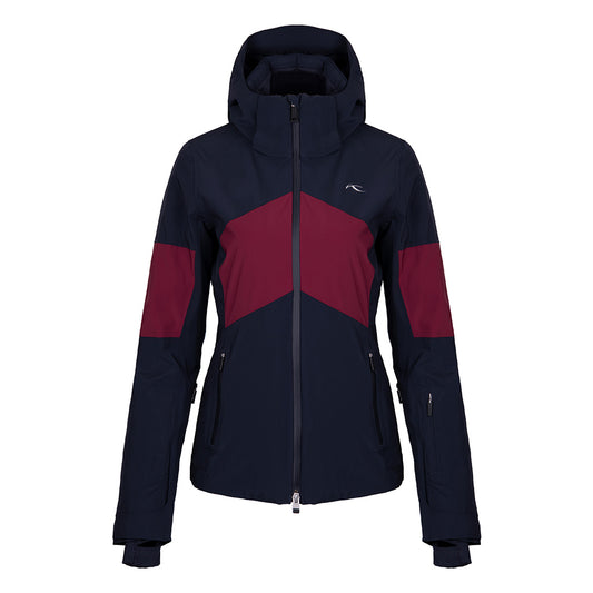 Women Monarch Jacket Deep Space