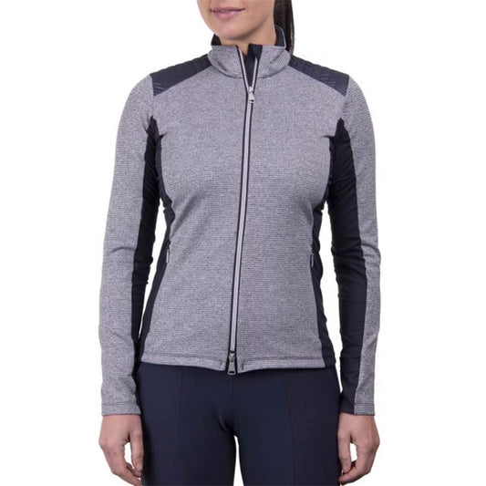 Women Radun Midlayer Jacket - Deep Space