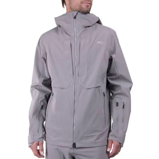 Men FRX Shell - Pewter