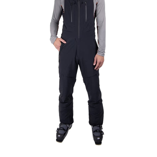 Men Ligety Bib Black