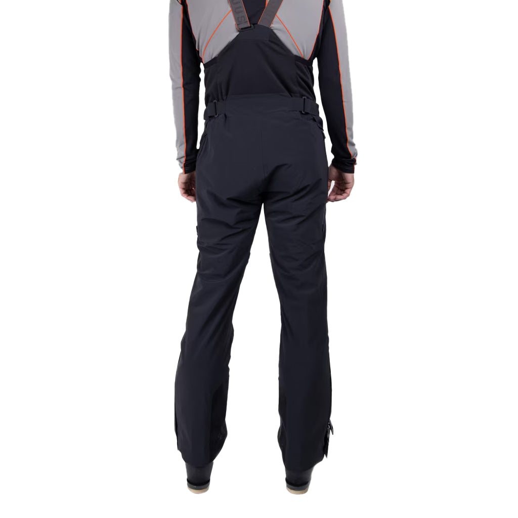 Men Ligety Bib Black