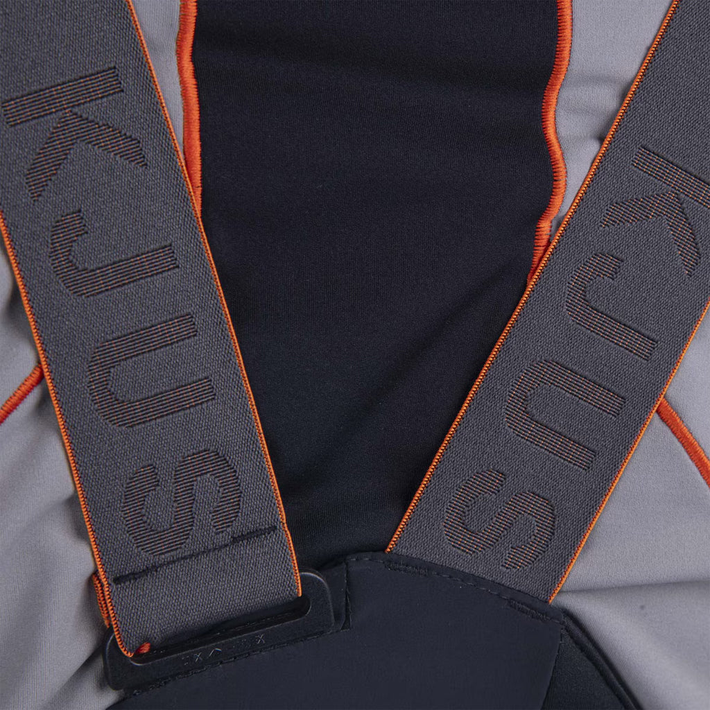 Men Ligety Bib Black