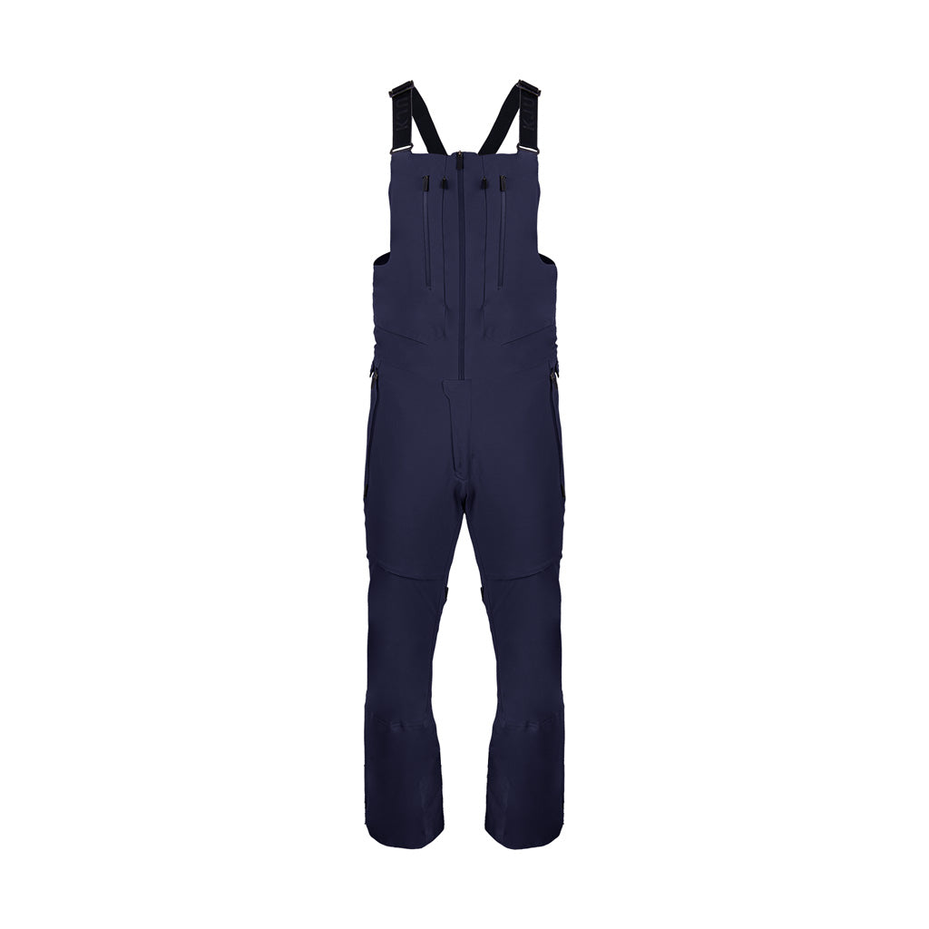 Men Ligety Bib KJUS Navy SAMPLE