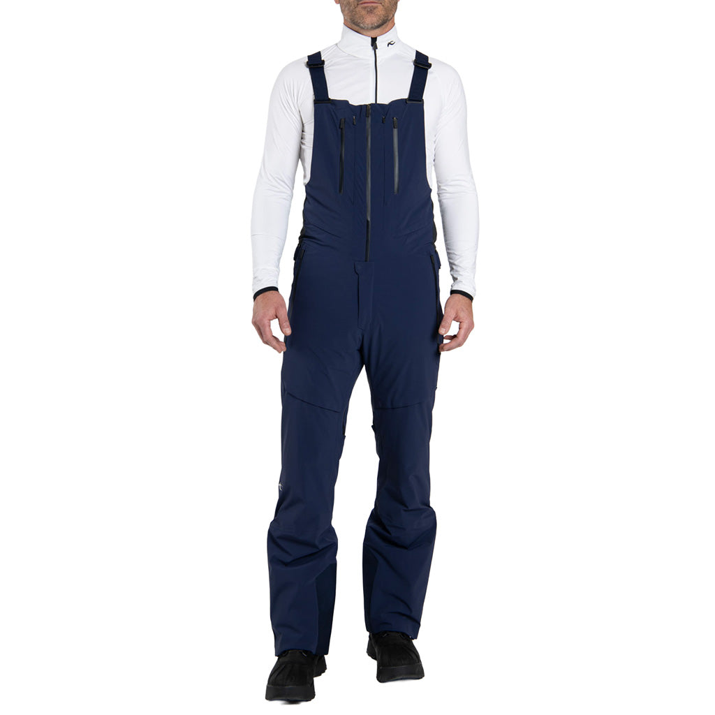 Men Ligety Bib KJUS Navy SAMPLE