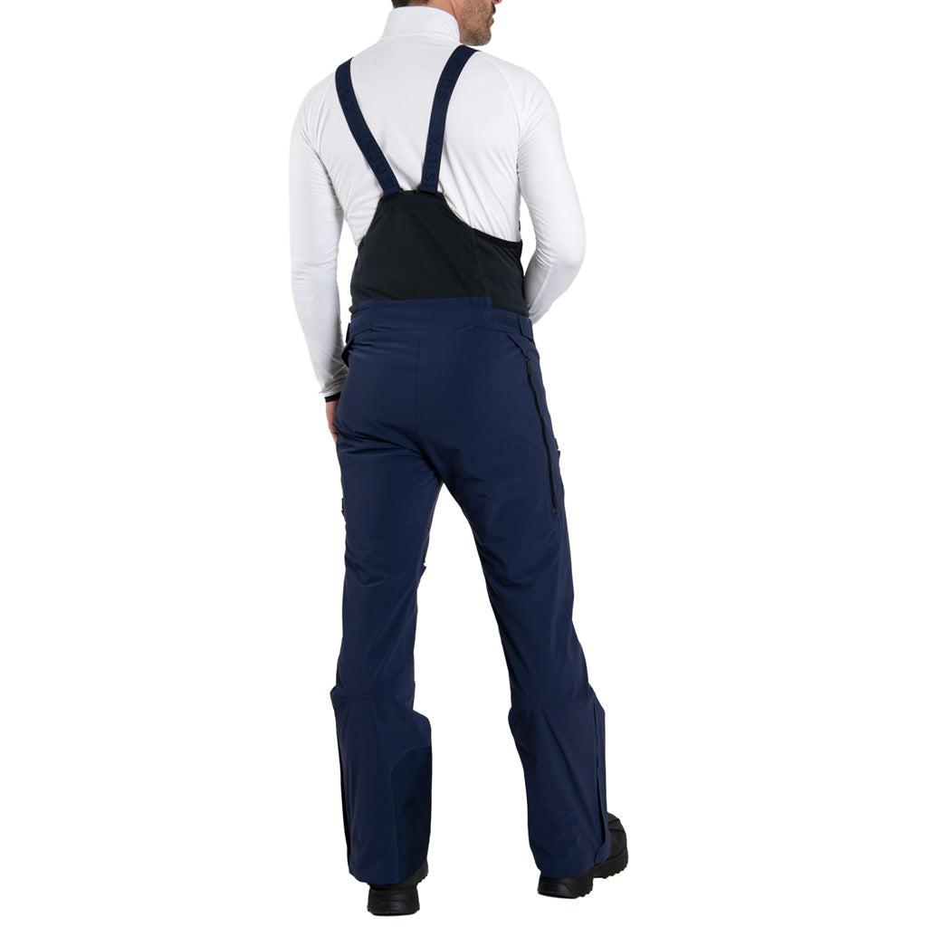 Men Ligety Bib KJUS Navy SAMPLE