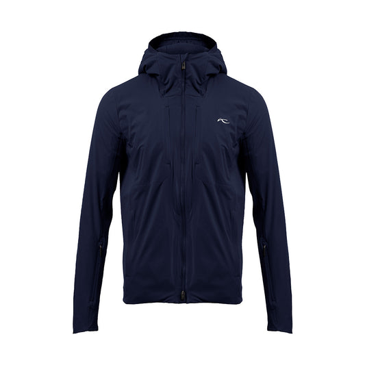 Men FRX Insulated Jacket - KJUS Navy