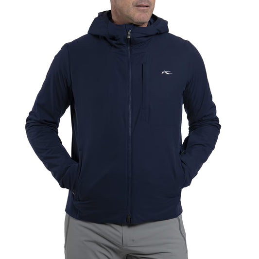 Men FRX Insulated Jacket KJUS Navy SAMPLE