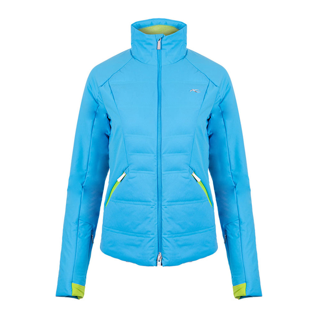 Women FRX InsulatedJacket Pacific Blue SAMPLE