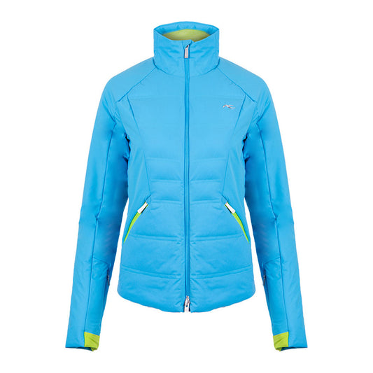 Women FRX InsulatedJacket Pacific Blue SAMPLE