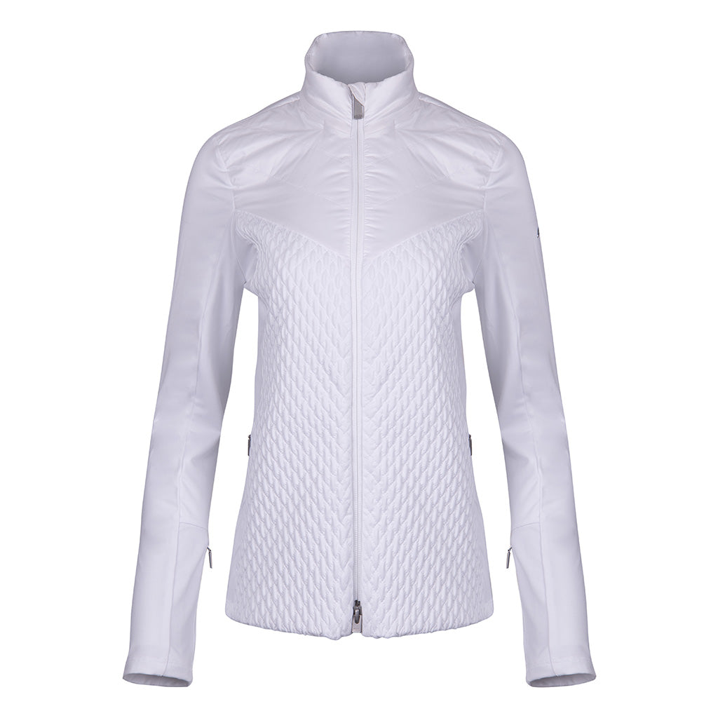 Women Tambora Jacket White