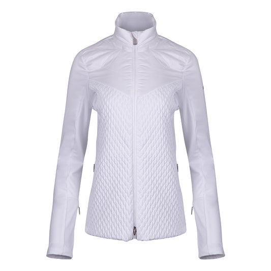 Women Tambora Jacket White