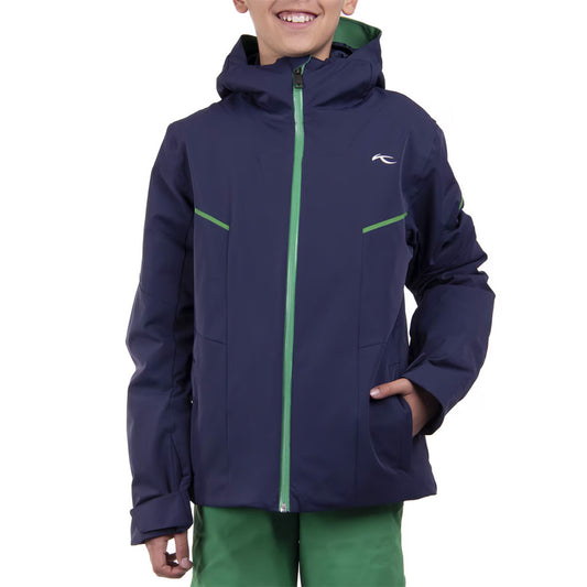 Boy Formula Jacket Atlanta Blue
