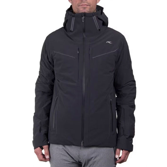 Men Formula Jacket - Black