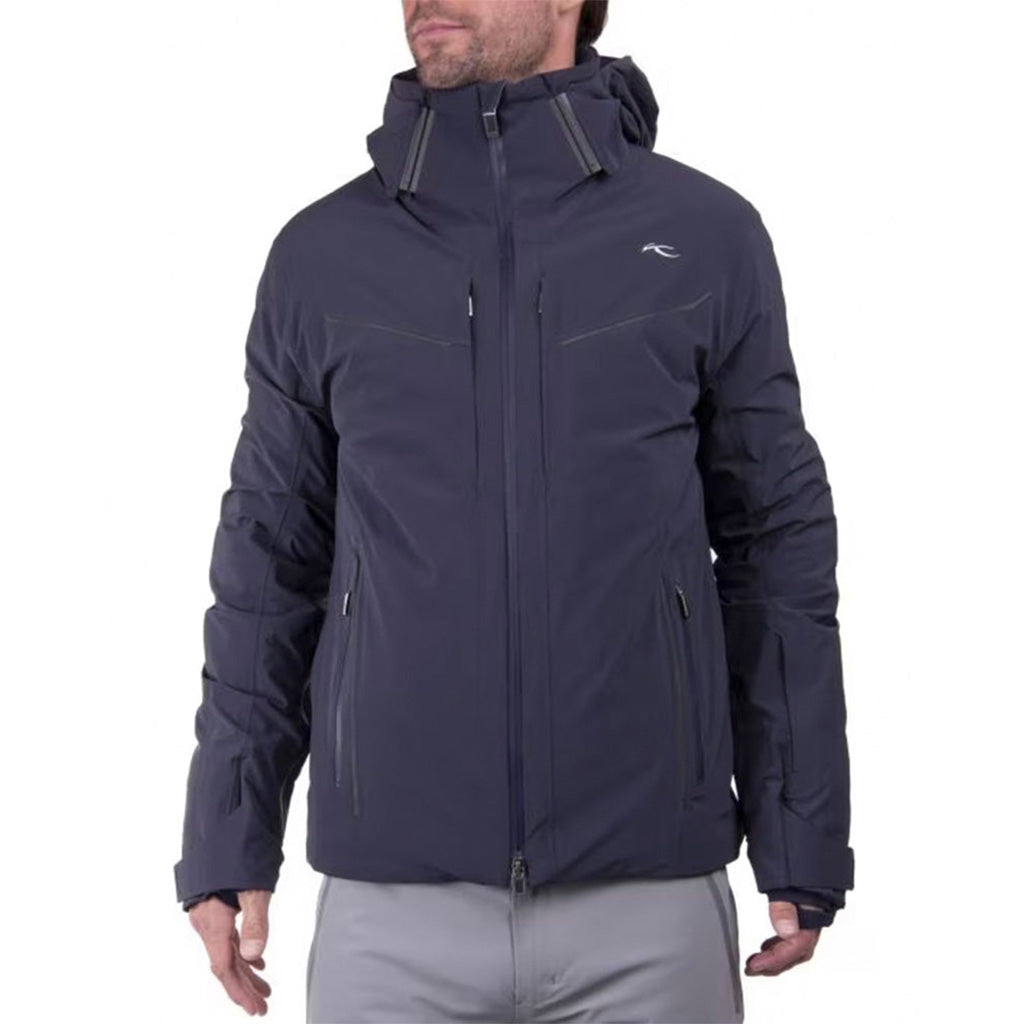 Men Formula Jacket - Deep Space