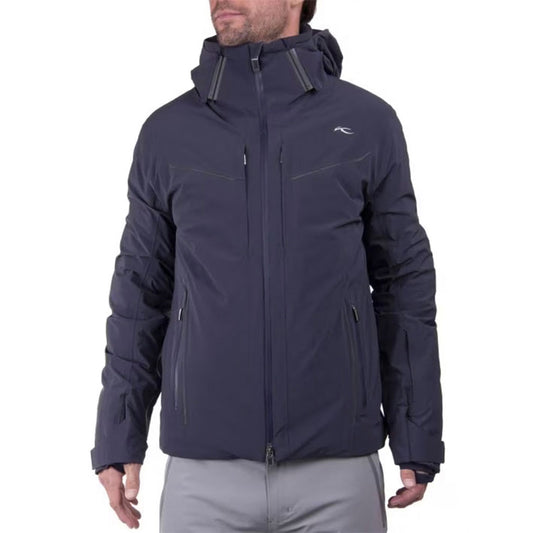 Men Formula Jacket - Deep Space