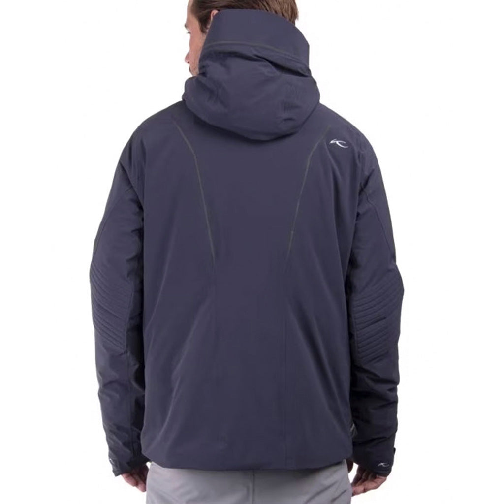 Men Formula Jacket - Deep Space