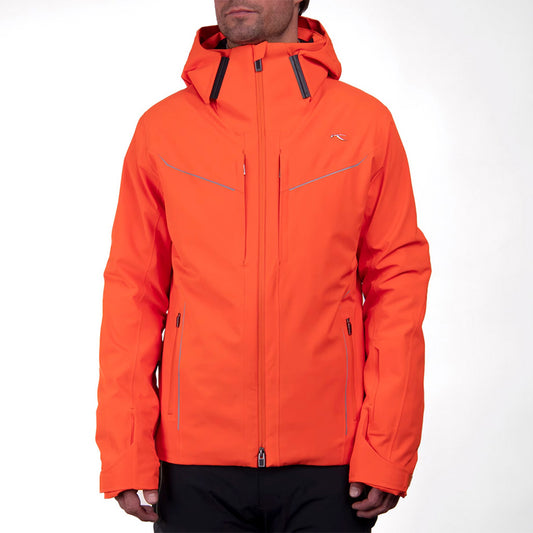 Men Formula Jacket - Kjus Orange