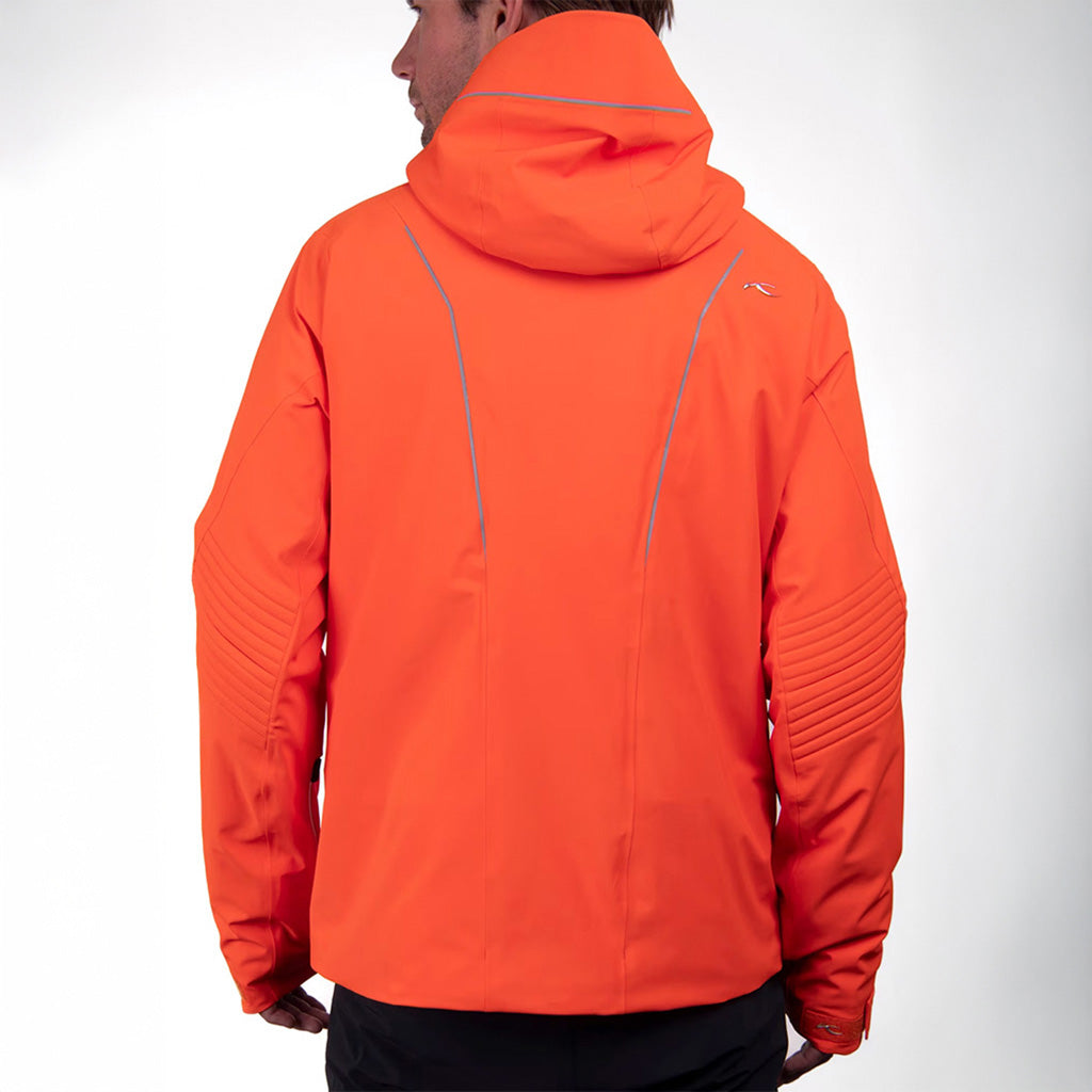 Men Formula Jacket - Kjus Orange