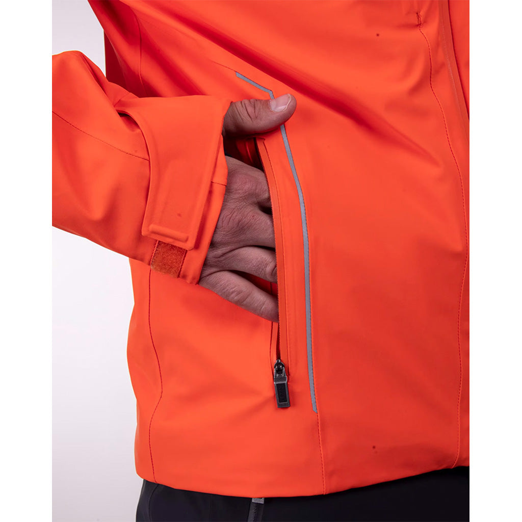 Men Formula Jacket - Kjus Orange