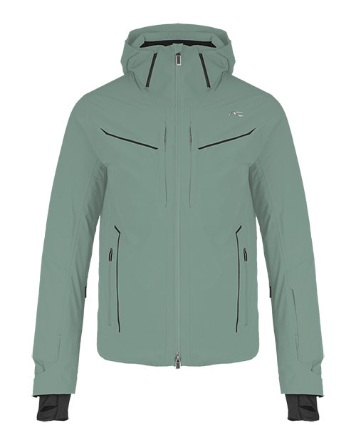 Men Formula Jacket Green Smoke