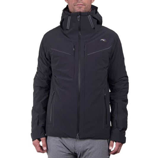 Men Formula Jacket Black