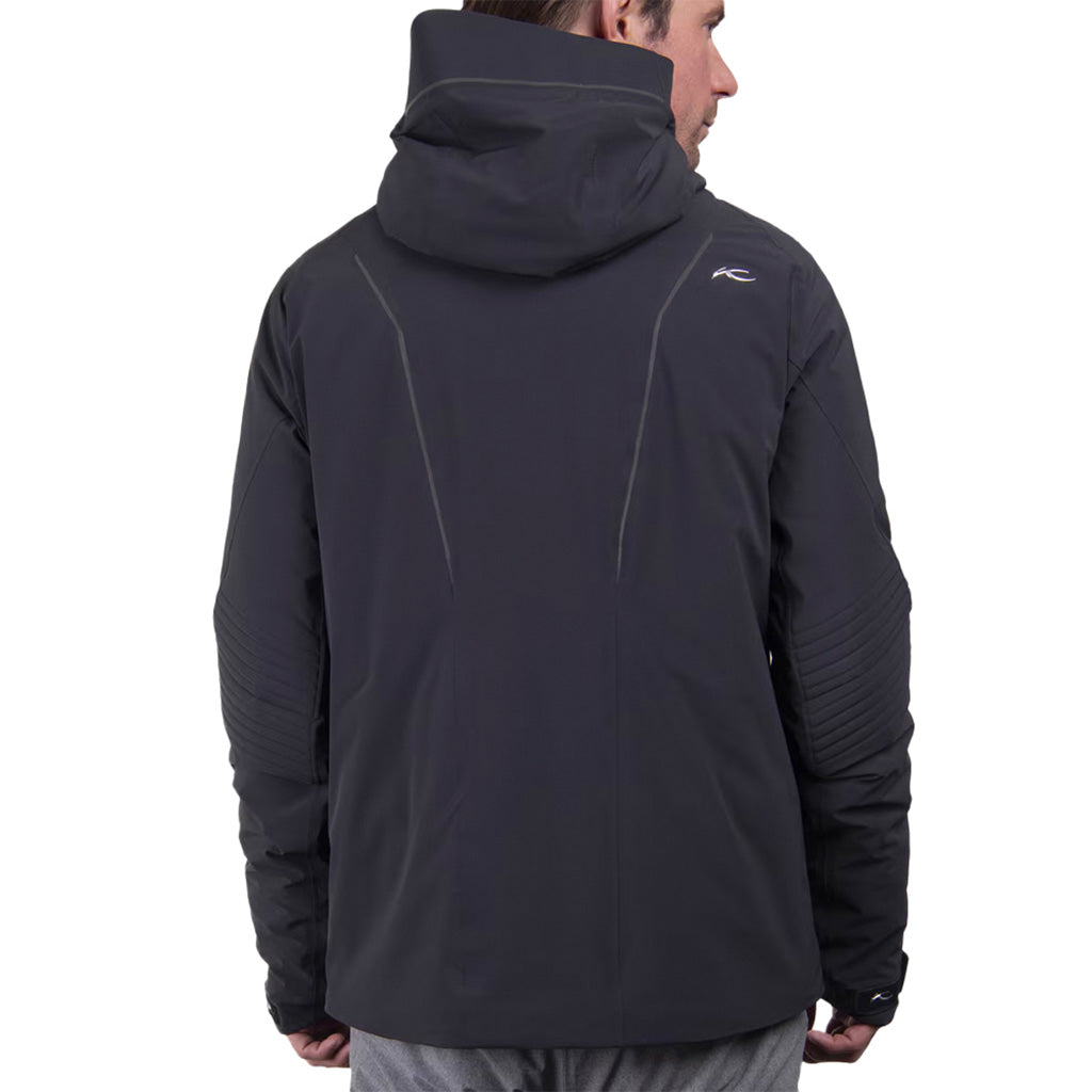 Men Formula Jacket Black