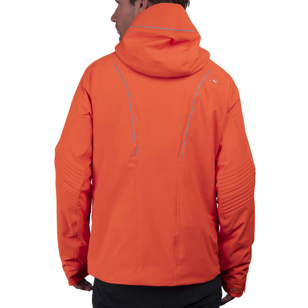 Men Formula Jacket Kjus Orange