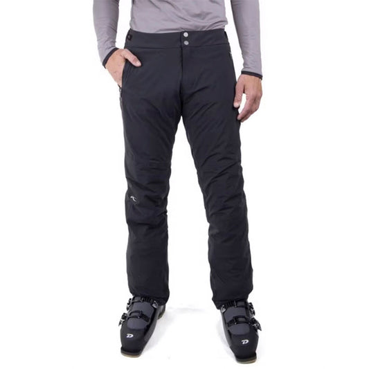 Men Formula Pants - Black