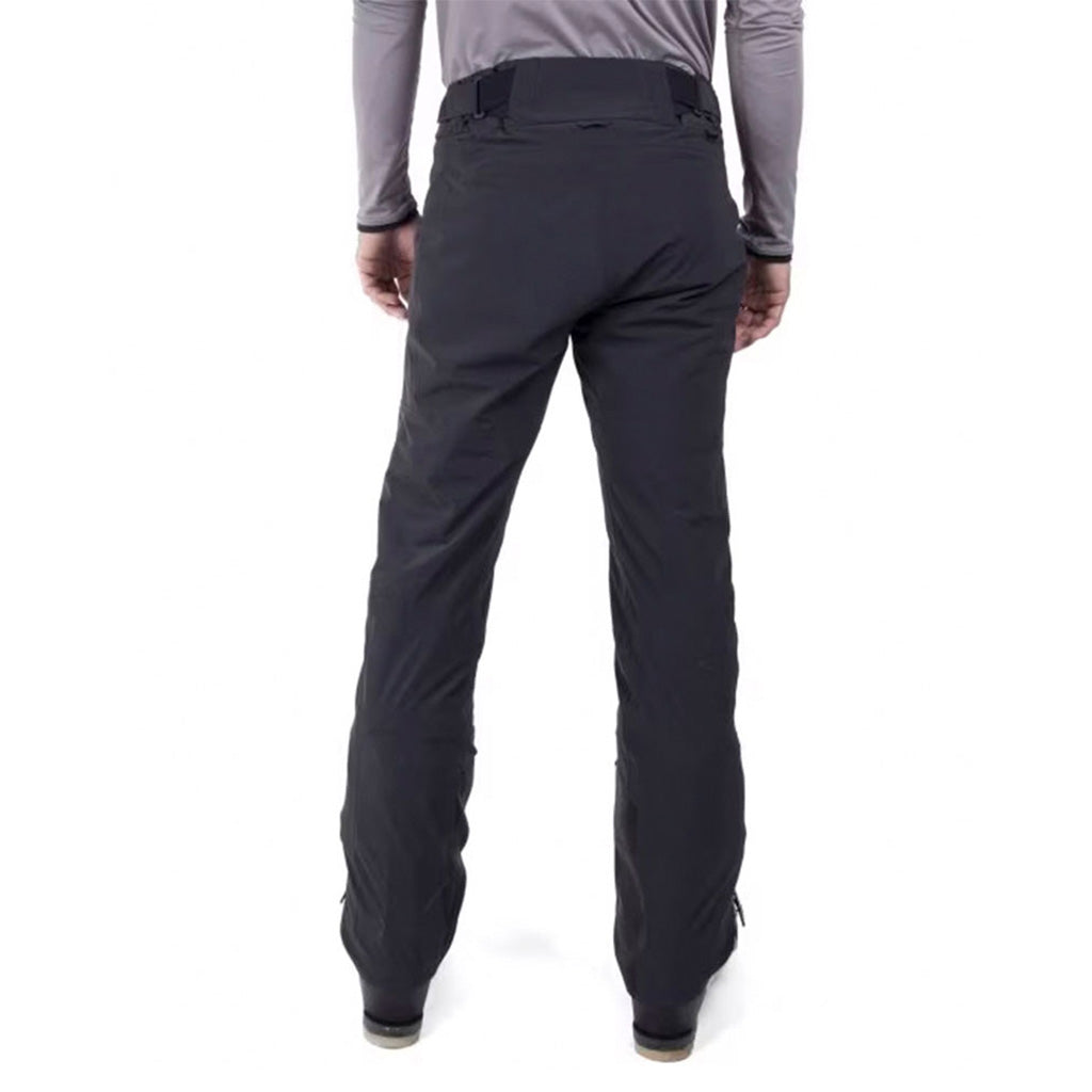Men Formula Pants - Black